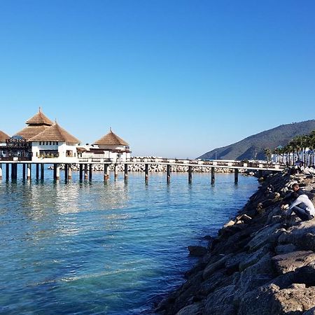 El Balcon Del Mediterraneo المضيق المظهر الخارجي الصورة
