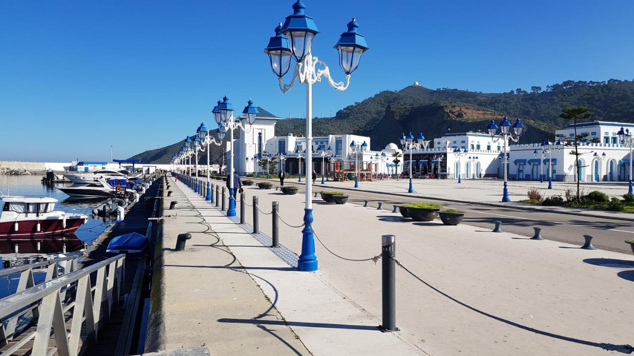 El Balcon Del Mediterraneo المضيق المظهر الخارجي الصورة